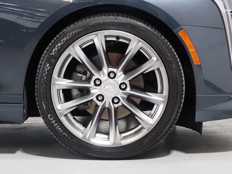 2021 Cadillac CT4 Sport *HEADS-UP DISPLAY, NAVIGATION, DIGITAL COCKPIT, SAFETY ALERTS, BACKUP-CAMERA, COLOR TOUCHSCREEN, MOONROOF, LEATHER, CLIMATE/MASSAGE SEATS, HEATED STEERING, REMOTE START, BOSE, WIRELESS CHARGING, ANDROID & APPLE Round Rock TX