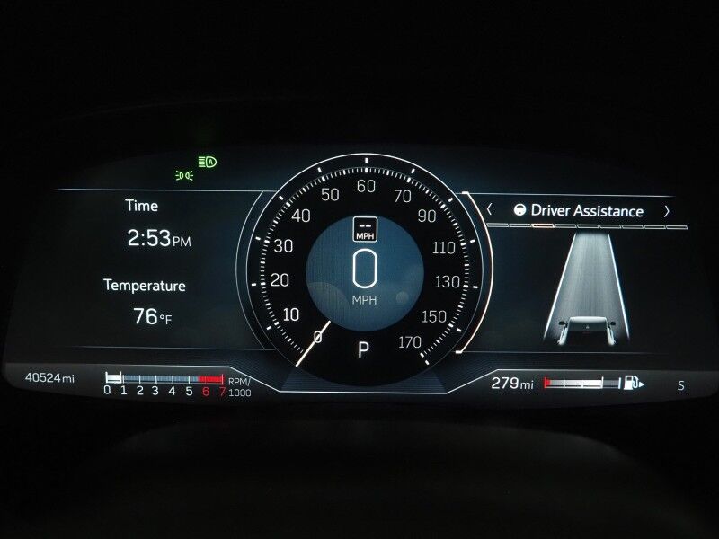 2021 Cadillac CT4 Sport *HEADS-UP DISPLAY, NAVIGATION, DIGITAL COCKPIT, SAFETY ALERTS, BACKUP-CAMERA, COLOR TOUCHSCREEN, MOONROOF, LEATHER, CLIMATE/MASSAGE SEATS, HEATED STEERING, REMOTE START, BOSE, WIRELESS CHARGING, ANDROID & APPLE Round Rock TX