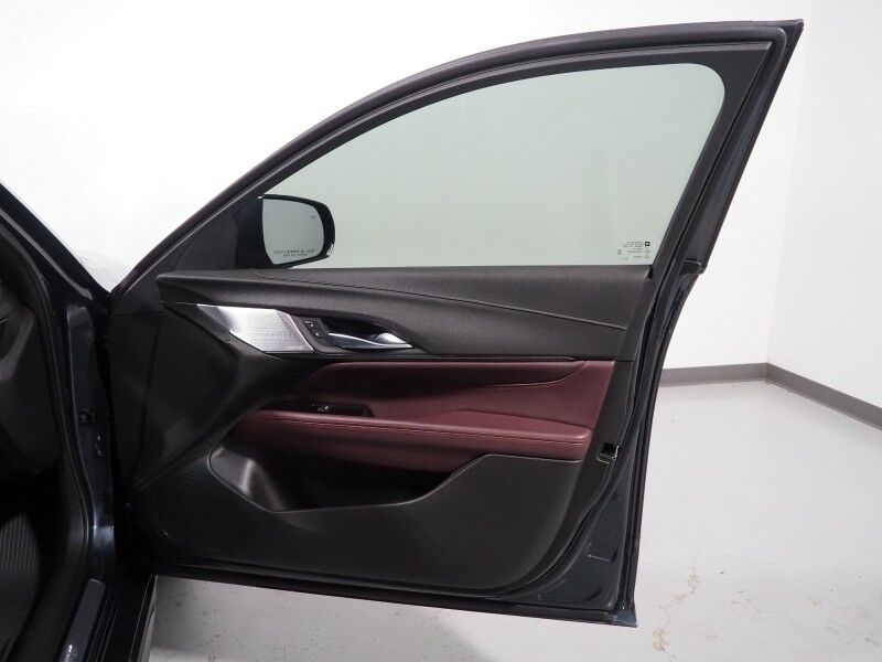 2021 Cadillac CT4 Sport *HEADS-UP DISPLAY, NAVIGATION, DIGITAL COCKPIT, SAFETY ALERTS, BACKUP-CAMERA, COLOR TOUCHSCREEN, MOONROOF, LEATHER, CLIMATE/MASSAGE SEATS, HEATED STEERING, REMOTE START, BOSE, WIRELESS CHARGING, ANDROID & APPLE Round Rock TX