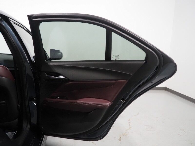 2021 Cadillac CT4 Sport *HEADS-UP DISPLAY, NAVIGATION, DIGITAL COCKPIT, SAFETY ALERTS, BACKUP-CAMERA, COLOR TOUCHSCREEN, MOONROOF, LEATHER, CLIMATE/MASSAGE SEATS, HEATED STEERING, REMOTE START, BOSE, WIRELESS CHARGING, ANDROID & APPLE Round Rock TX