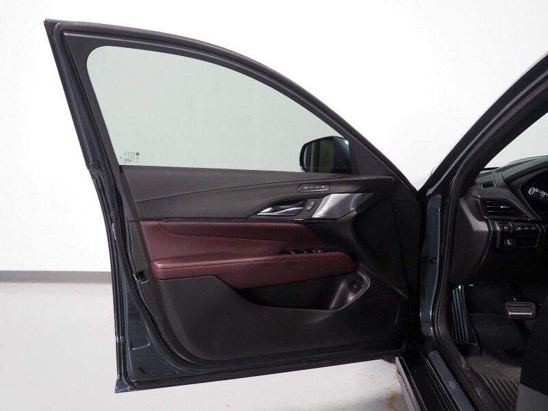 2021 Cadillac CT4 Sport *HEADS-UP DISPLAY, NAVIGATION, DIGITAL COCKPIT, SAFETY ALERTS, BACKUP-CAMERA, COLOR TOUCHSCREEN, MOONROOF, LEATHER, CLIMATE/MASSAGE SEATS, HEATED STEERING, REMOTE START, BOSE, WIRELESS CHARGING, ANDROID & APPLE Round Rock TX