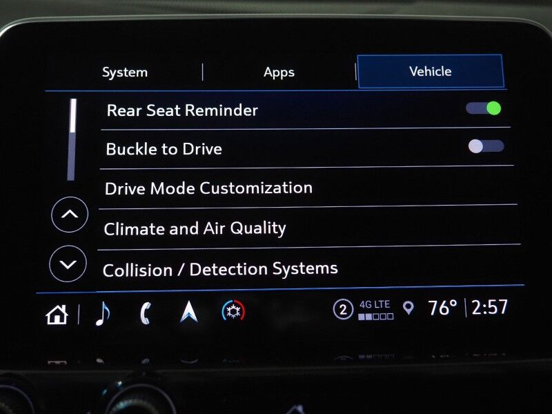 2021 Cadillac CT4 Sport *HEADS-UP DISPLAY, NAVIGATION, DIGITAL COCKPIT, SAFETY ALERTS, BACKUP-CAMERA, COLOR TOUCHSCREEN, MOONROOF, LEATHER, CLIMATE/MASSAGE SEATS, HEATED STEERING, REMOTE START, BOSE, WIRELESS CHARGING, ANDROID & APPLE Round Rock TX