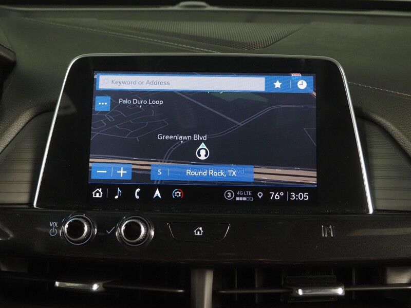 2021 Cadillac CT4 Sport *HEADS-UP DISPLAY, NAVIGATION, DIGITAL COCKPIT, SAFETY ALERTS, BACKUP-CAMERA, COLOR TOUCHSCREEN, MOONROOF, LEATHER, CLIMATE/MASSAGE SEATS, HEATED STEERING, REMOTE START, BOSE, WIRELESS CHARGING, ANDROID & APPLE Round Rock TX