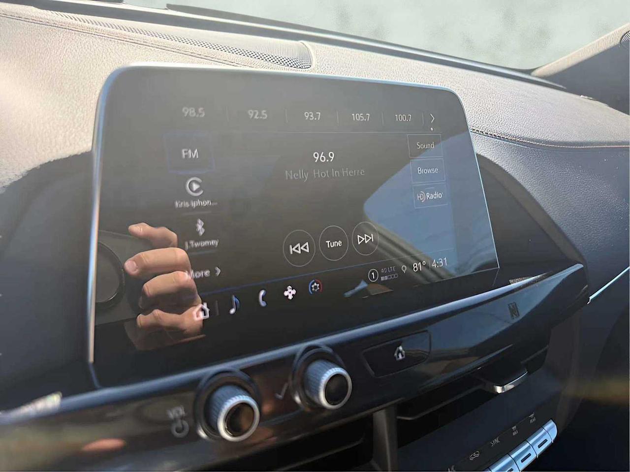 2021 Cadillac CT4 Sport Woburn MA