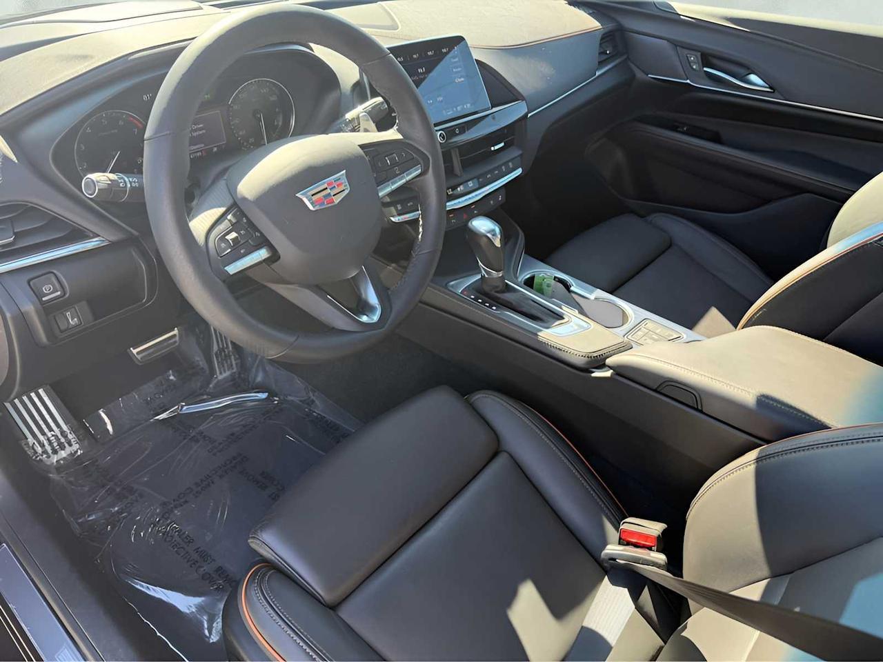 2021 Cadillac CT4 Sport Woburn MA