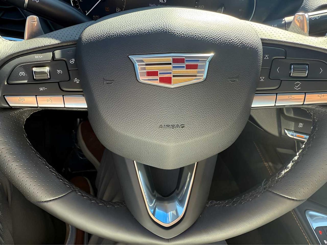 2021 Cadillac CT4 Sport Woburn MA