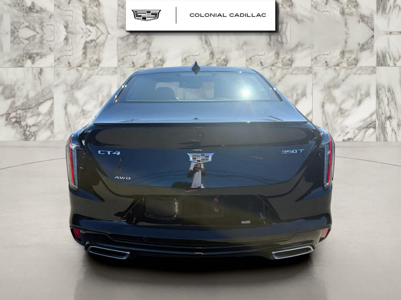 2021 Cadillac CT4 Sport Woburn MA