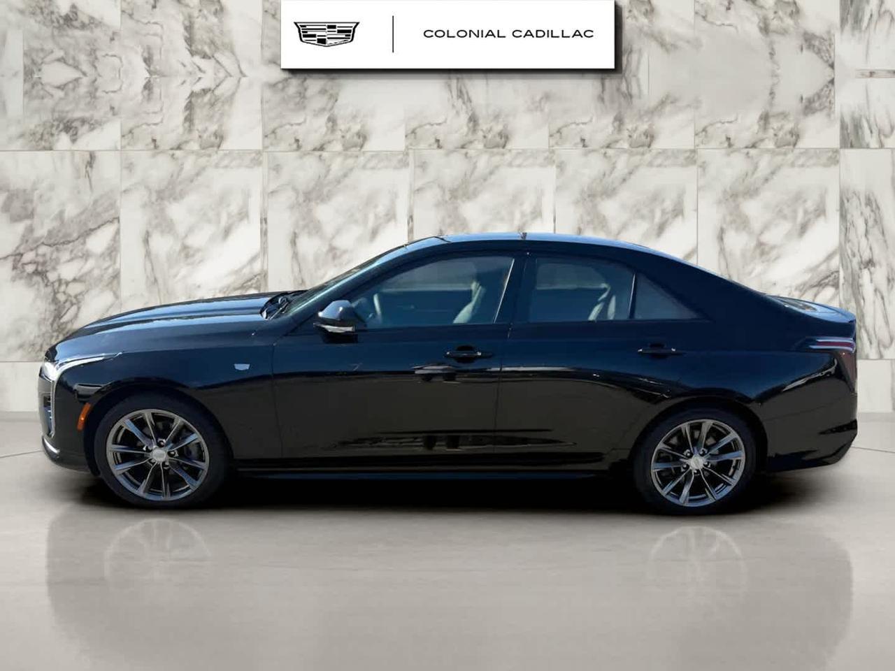 2021 Cadillac CT4 Sport Woburn MA