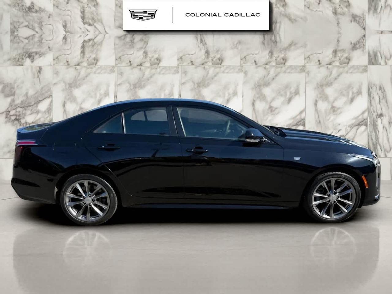 2021 Cadillac CT4 Sport Woburn MA