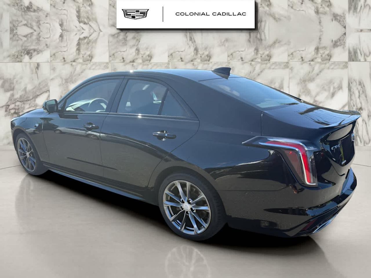 2021 Cadillac CT4 Sport Woburn MA