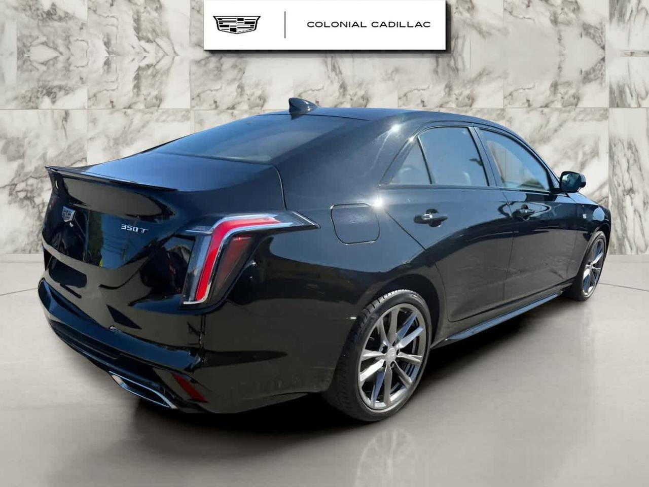 2021 Cadillac CT4 Sport Woburn MA