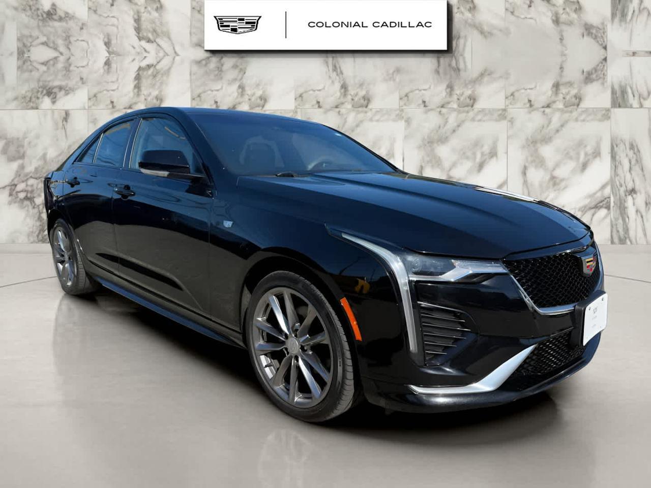 2021 Cadillac CT4 Sport Woburn MA