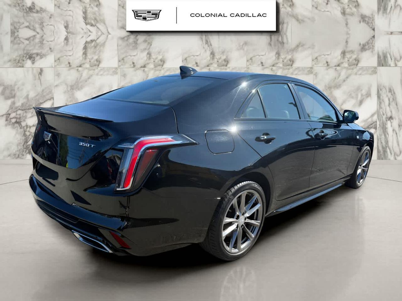 2021 Cadillac CT4 Sport Woburn MA