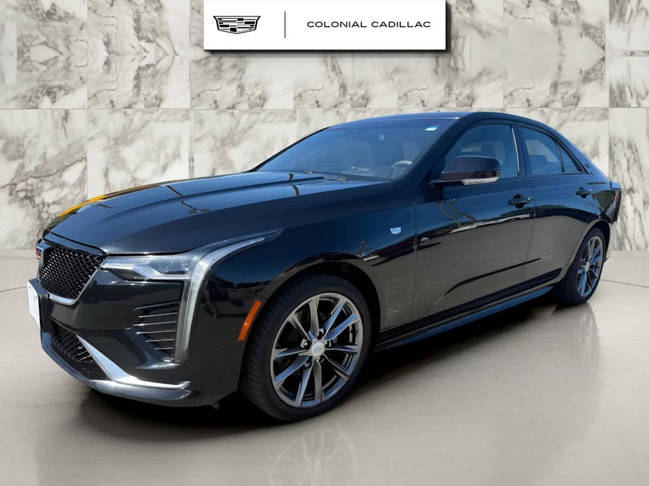 2021 Cadillac CT4 Sport Woburn MA