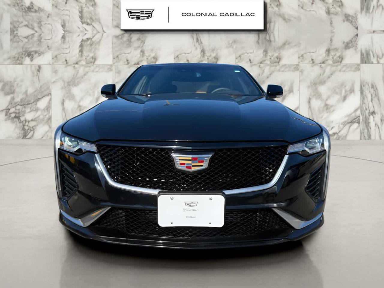 2021 Cadillac CT4 Sport Woburn MA