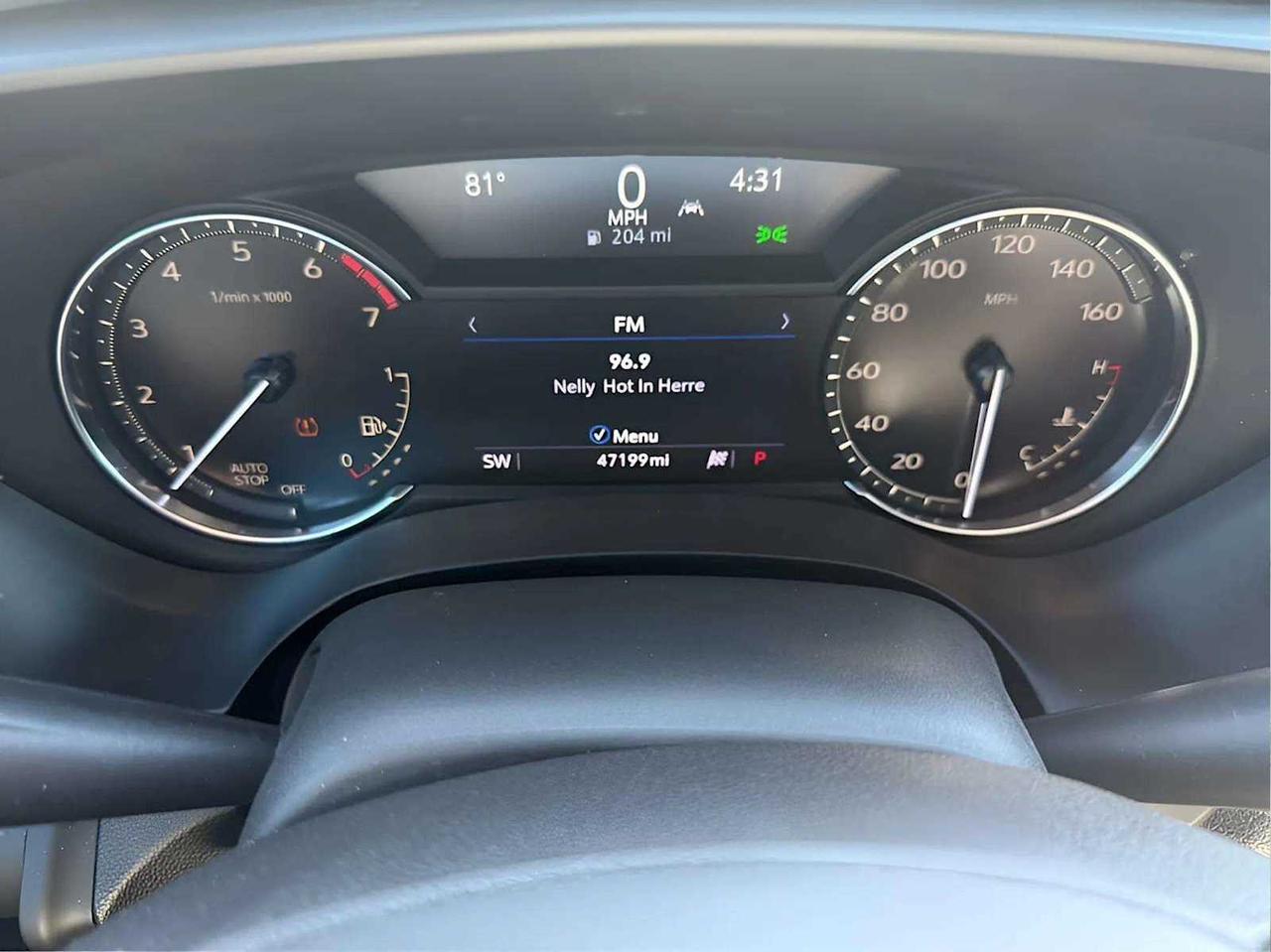2021 Cadillac CT4 Sport Woburn MA