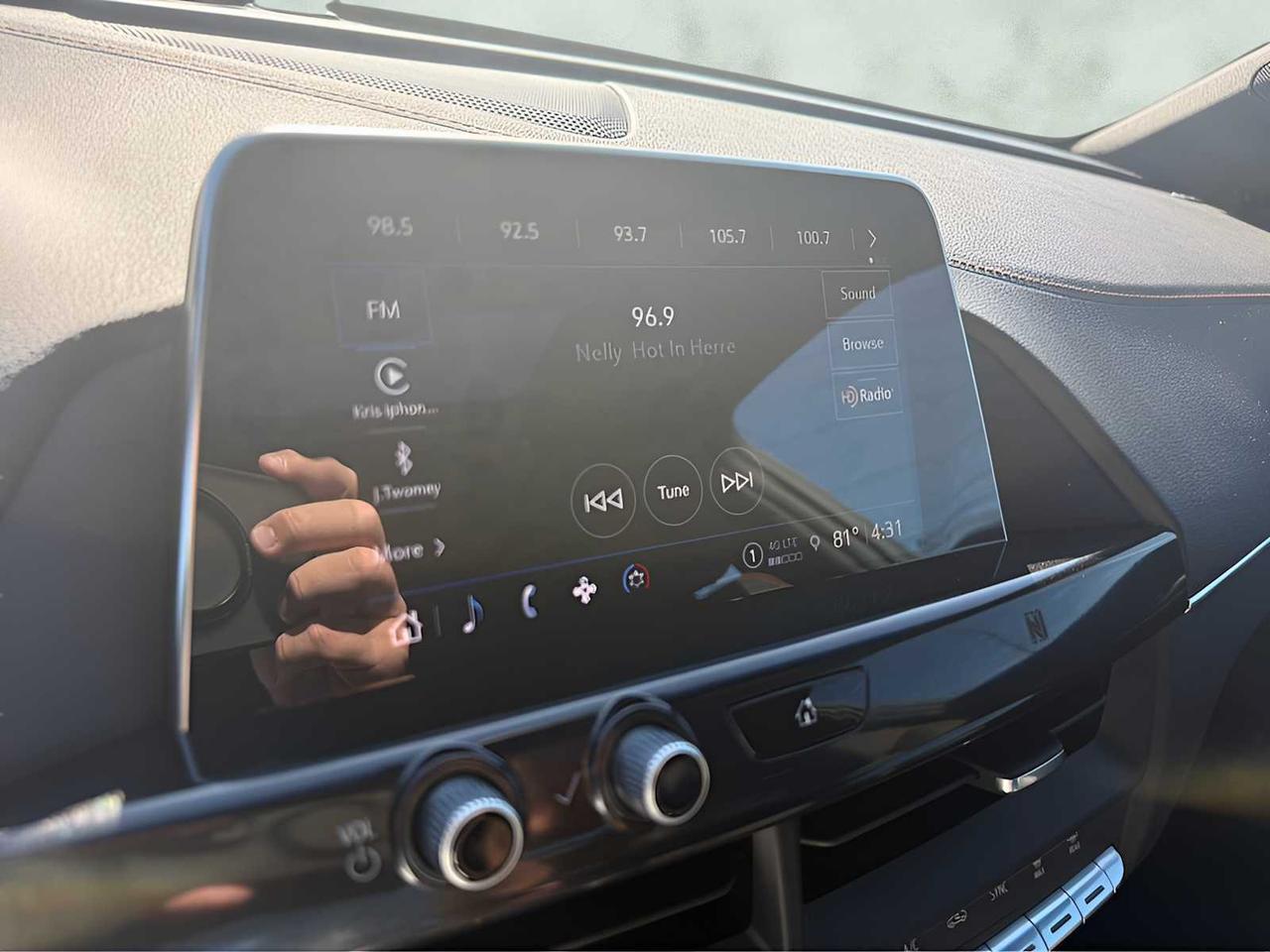 2021 Cadillac CT4 Sport Woburn MA