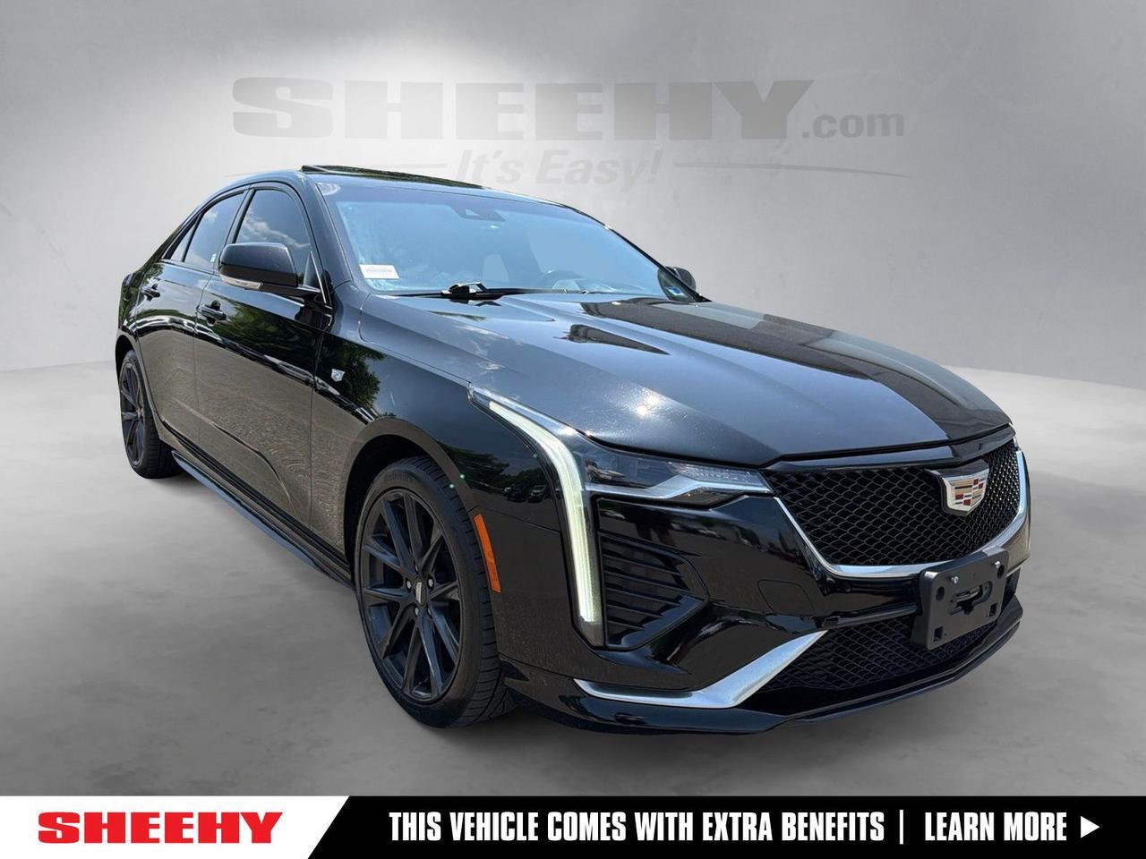 2021 Cadillac CT4 Sport