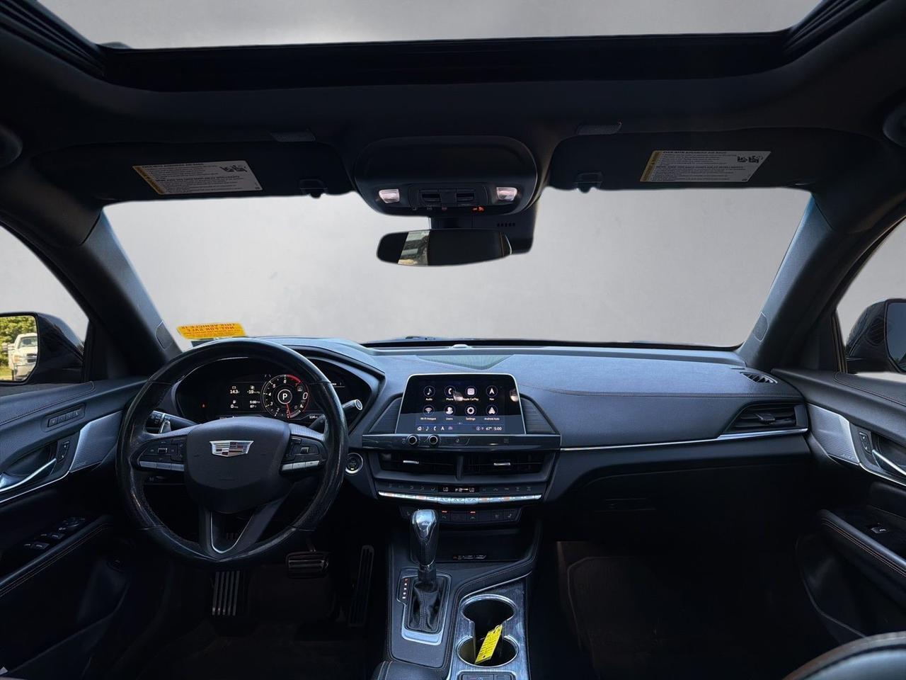 2021 Cadillac CT4 Sport Ashland VA