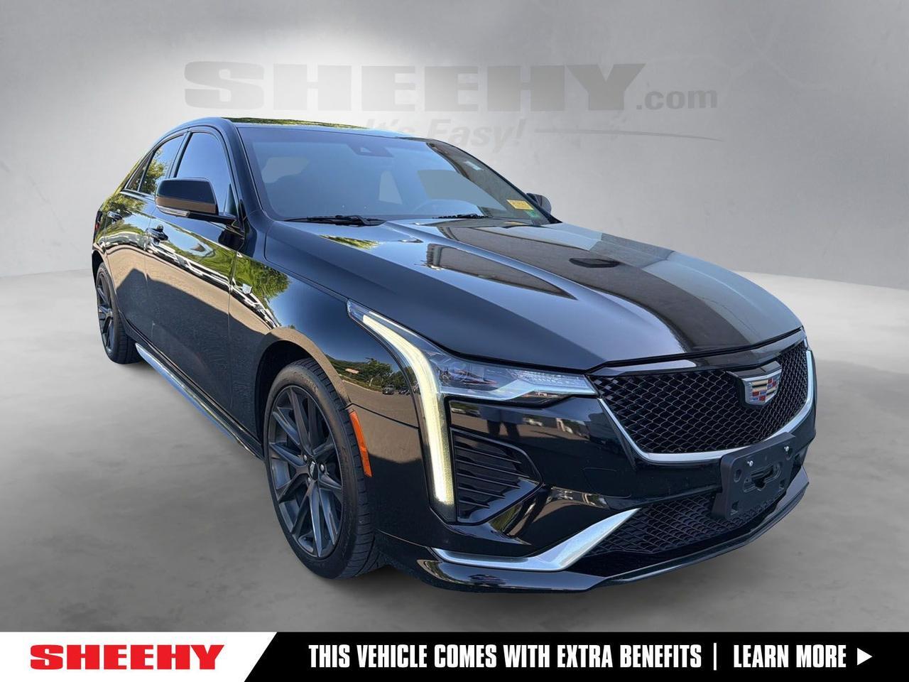 2021 Cadillac CT4 Sport