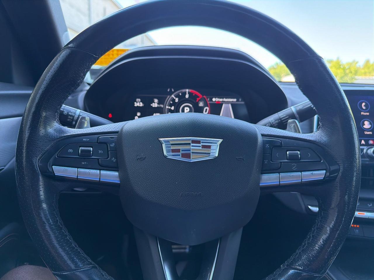 2021 Cadillac CT4 Sport Ashland VA