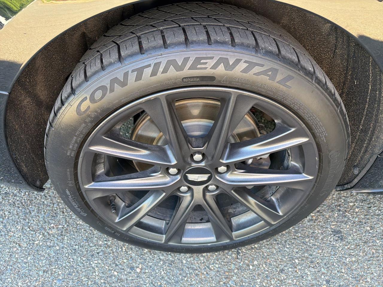 2021 Cadillac CT4 Sport Ashland VA