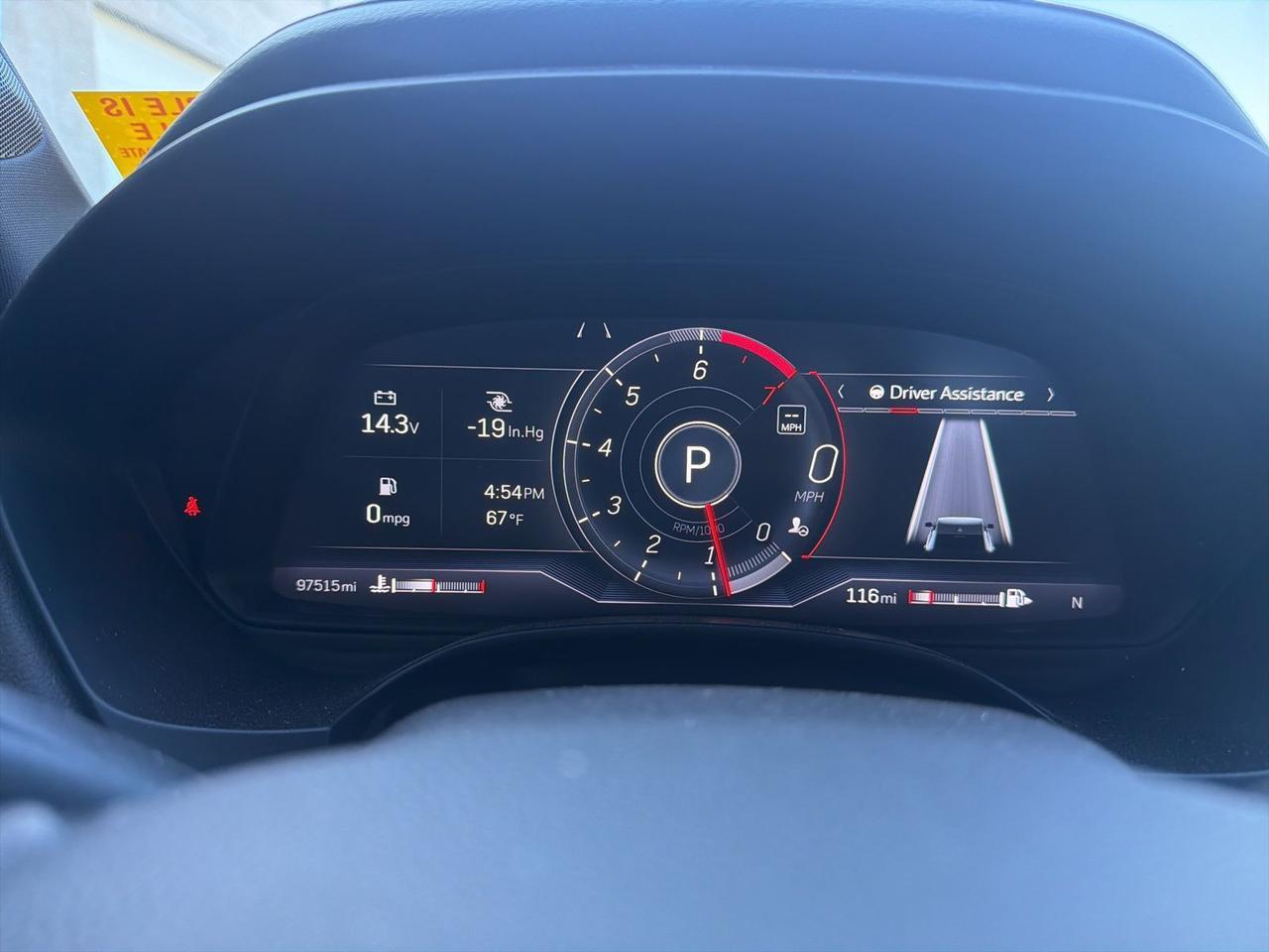 2021 Cadillac CT4 Sport AWD's photo