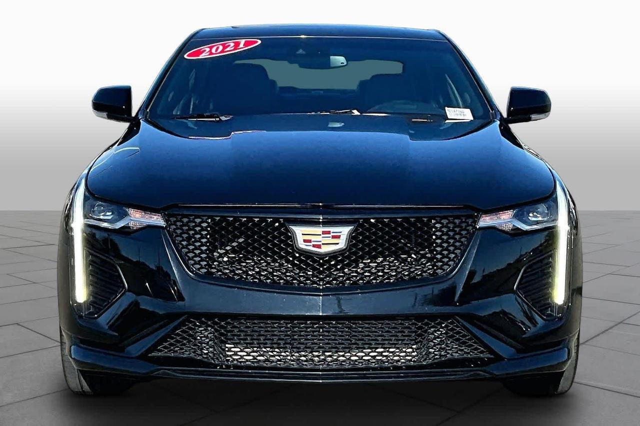 2021 Cadillac CT4 V-Series Folsom CA