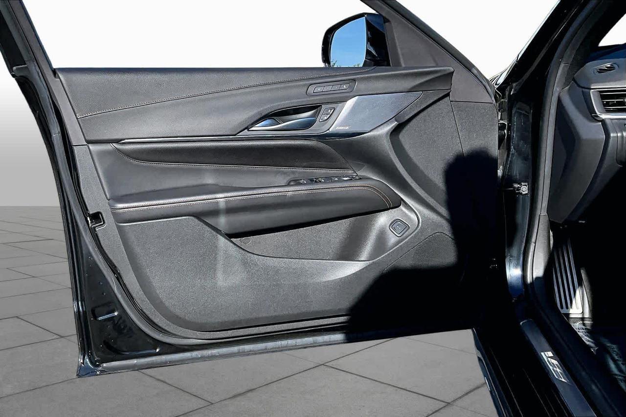 2021 Cadillac CT4 V-Series Folsom CA