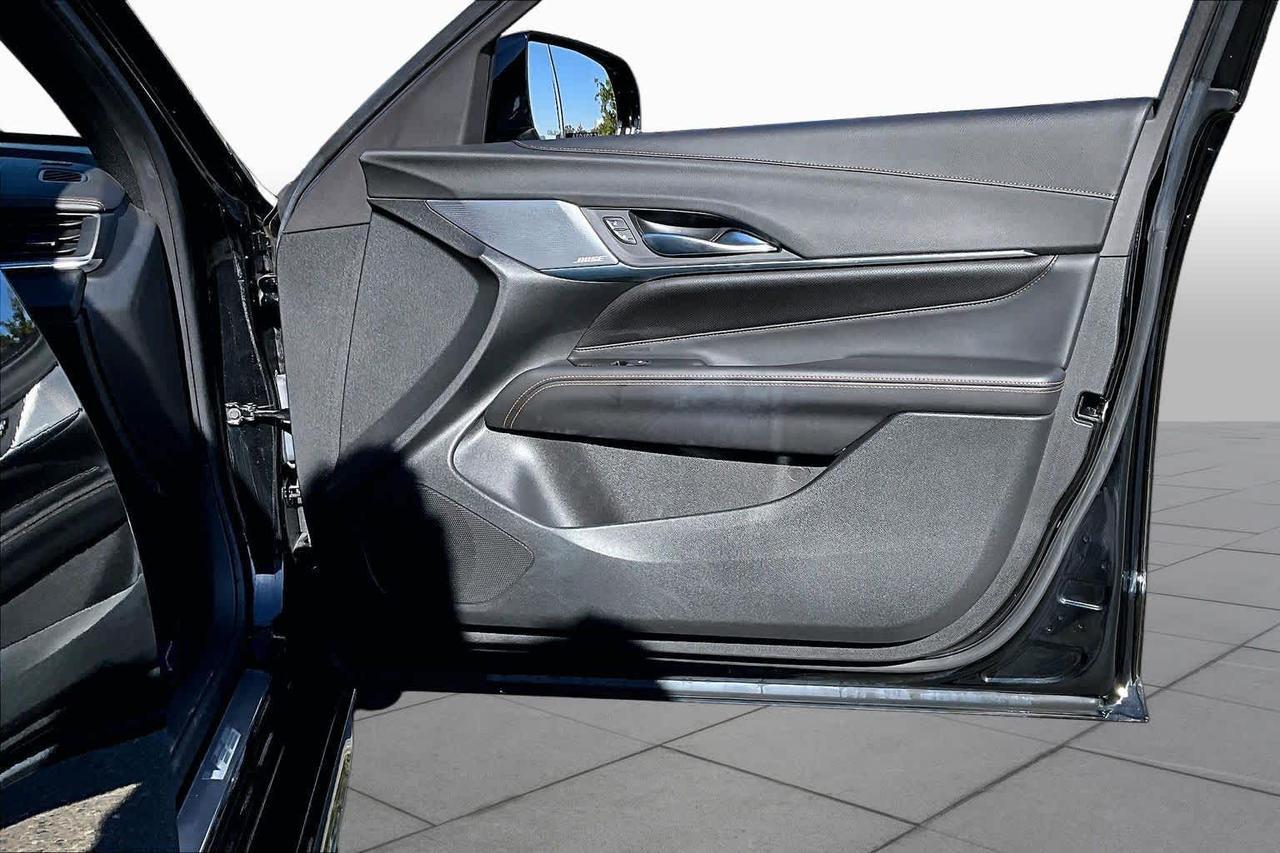 2021 Cadillac CT4 V-Series Folsom CA