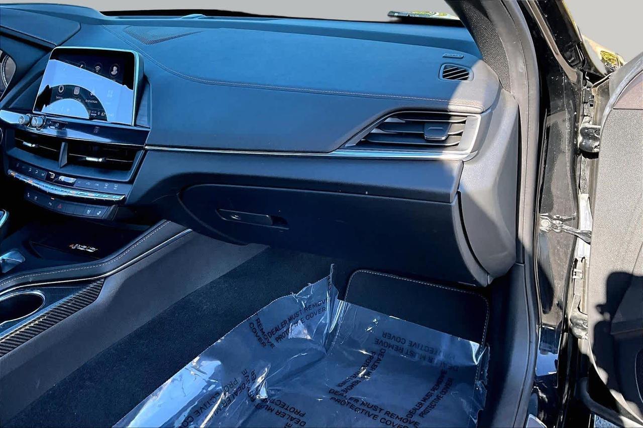 2021 Cadillac CT4 V-Series Folsom CA