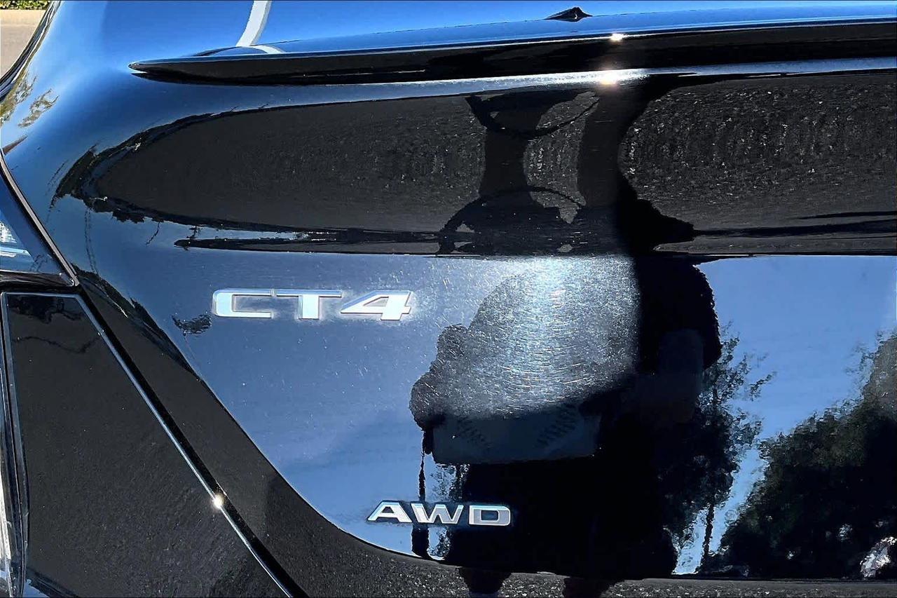 2021 Cadillac CT4 V-Series Folsom CA