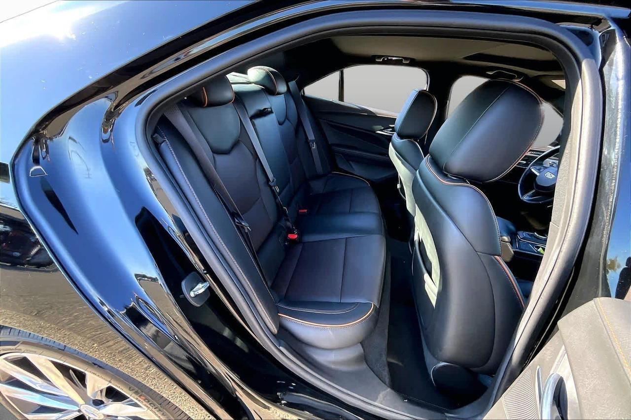 2021 Cadillac CT4 V-Series Folsom CA