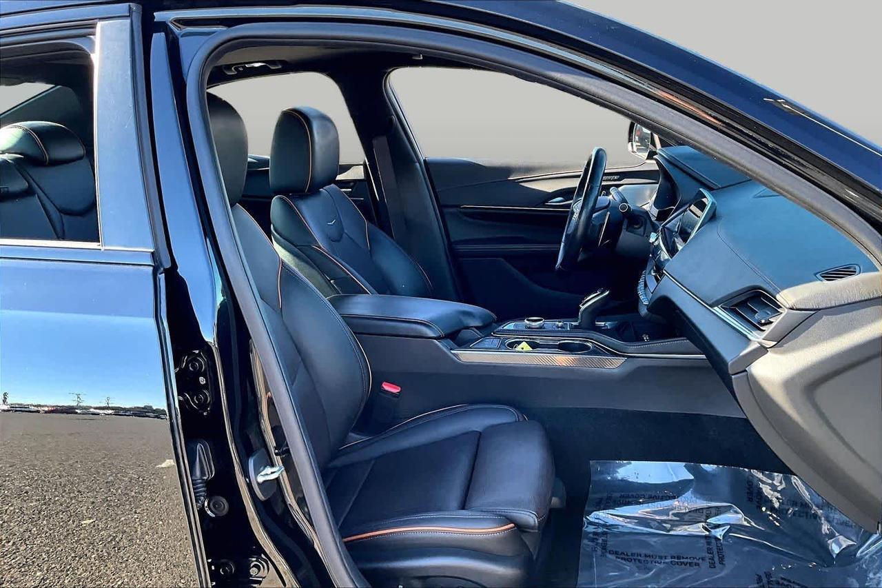 2021 Cadillac CT4 V-Series Folsom CA