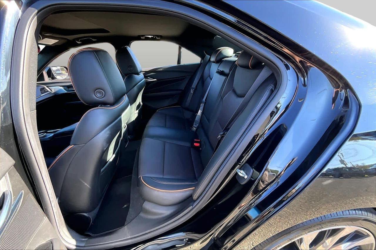 2021 Cadillac CT4 V-Series Folsom CA