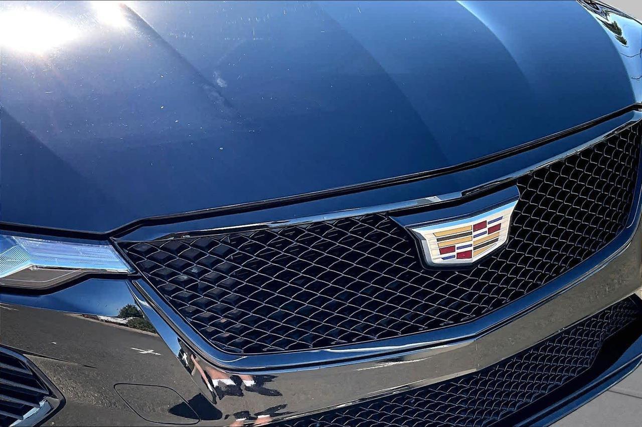 2021 Cadillac CT4 V-Series Folsom CA