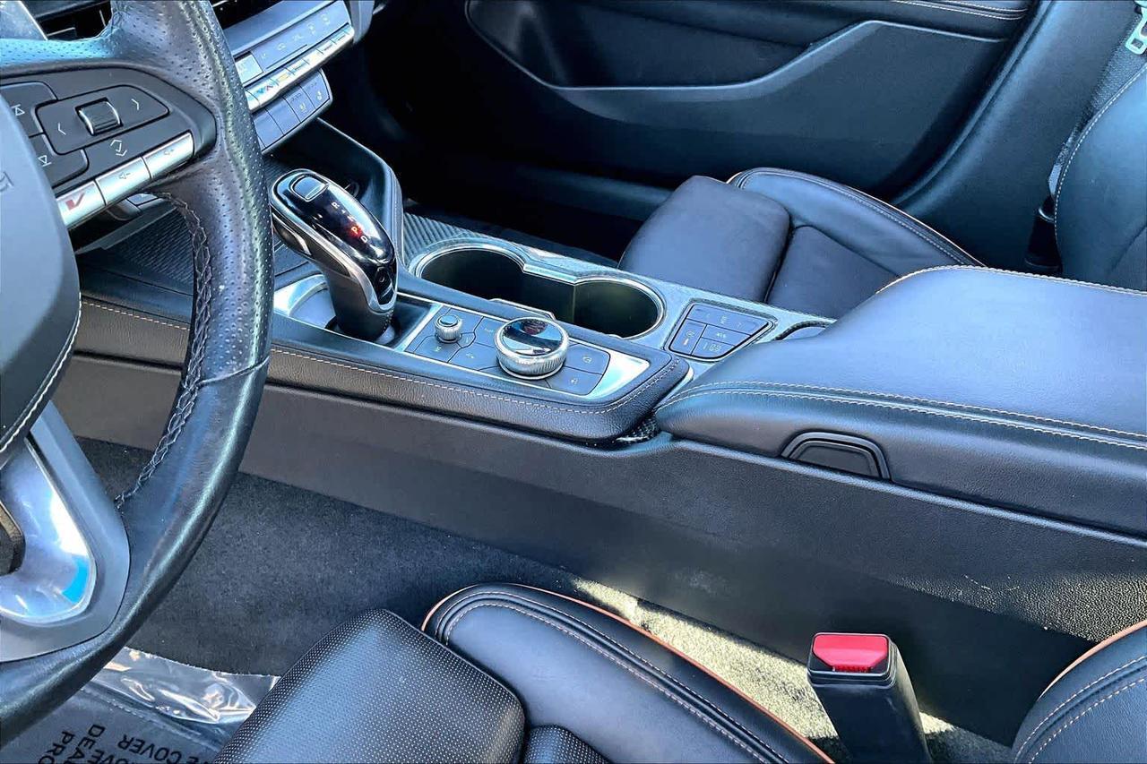 2021 Cadillac CT4 V-Series Folsom CA