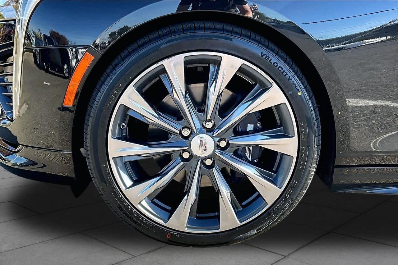 2021 Cadillac CT4 V-Series Folsom CA