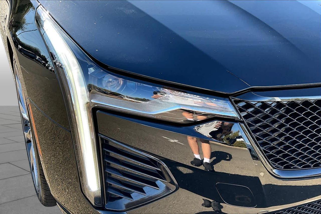 2021 Cadillac CT4 V-Series Folsom CA