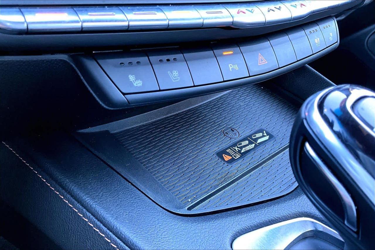 2021 Cadillac CT4 V-Series Folsom CA
