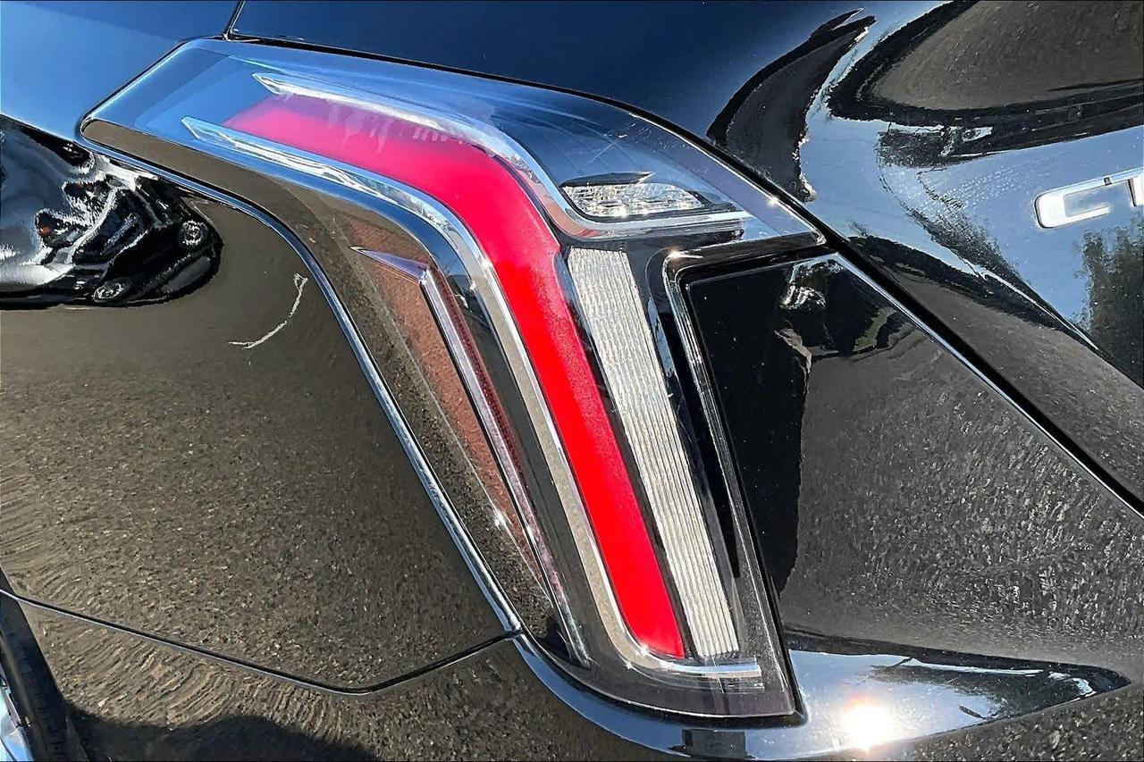 2021 Cadillac CT4 V-Series Folsom CA