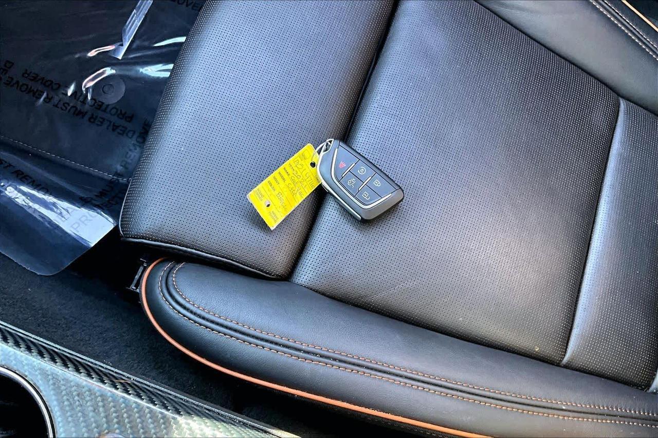 2021 Cadillac CT4 V-Series Folsom CA