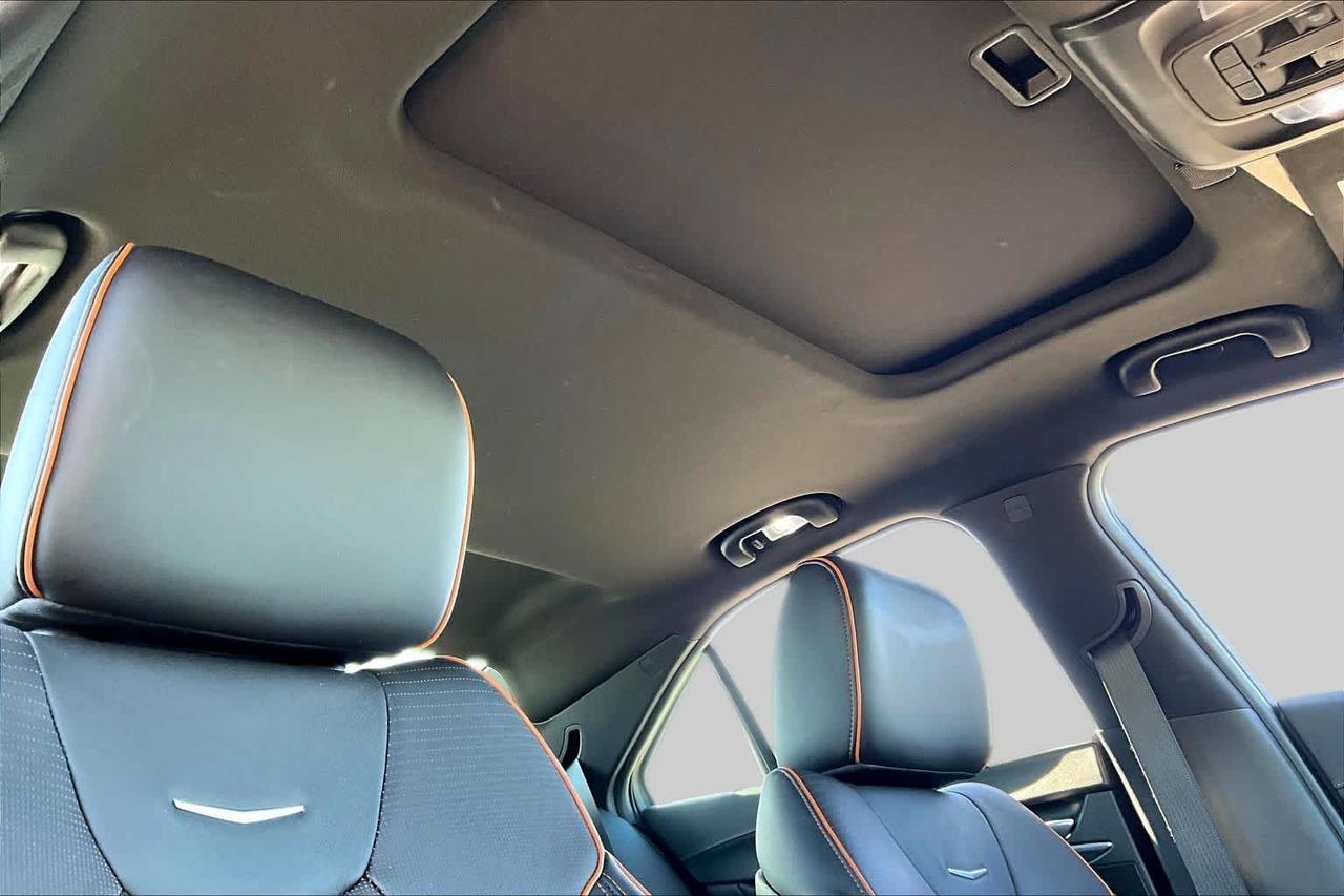 2021 Cadillac CT4 V-Series Folsom CA