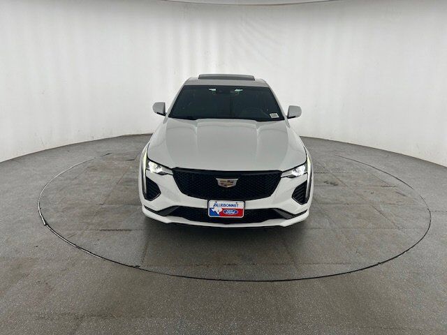 2021 Cadillac CT4 V-Series
