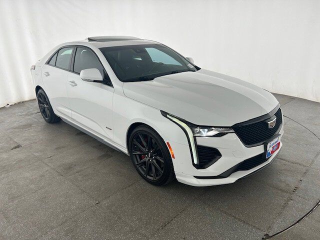 2021 Cadillac CT4 V-Series