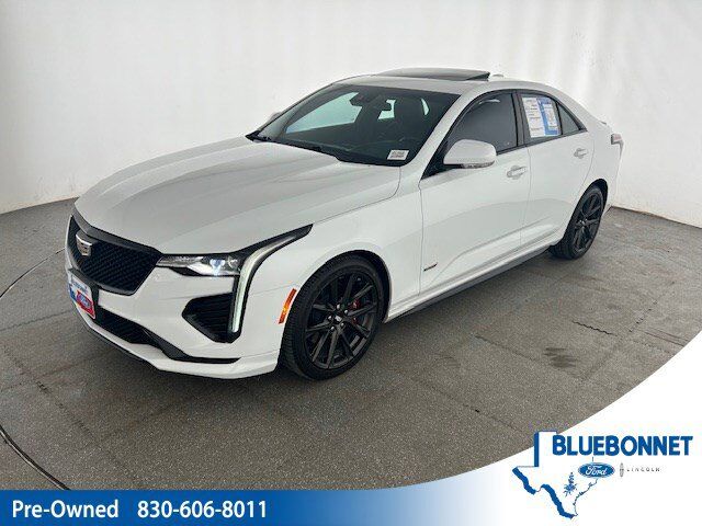 2021 Cadillac CT4