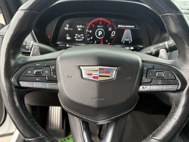 2021 Cadillac CT4 V-Series New Braunfels TX