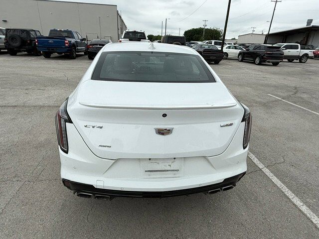 2021 Cadillac CT4 V-Series New Braunfels TX