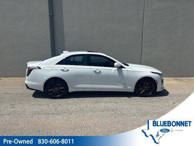 2021 Cadillac CT4 V-Series