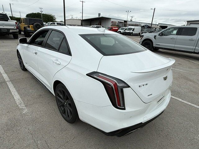 2021 Cadillac CT4 V-Series New Braunfels TX
